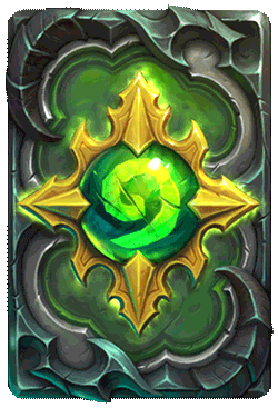 Legion Schemes – Earned by logging into Hearthstone on an Android device