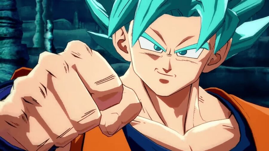 Los mejores juegos de lucha de anime Dragon Ball FighterZ