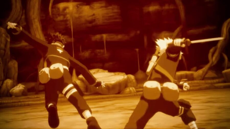 Los mejores Juegos de lucha de anime Naruto