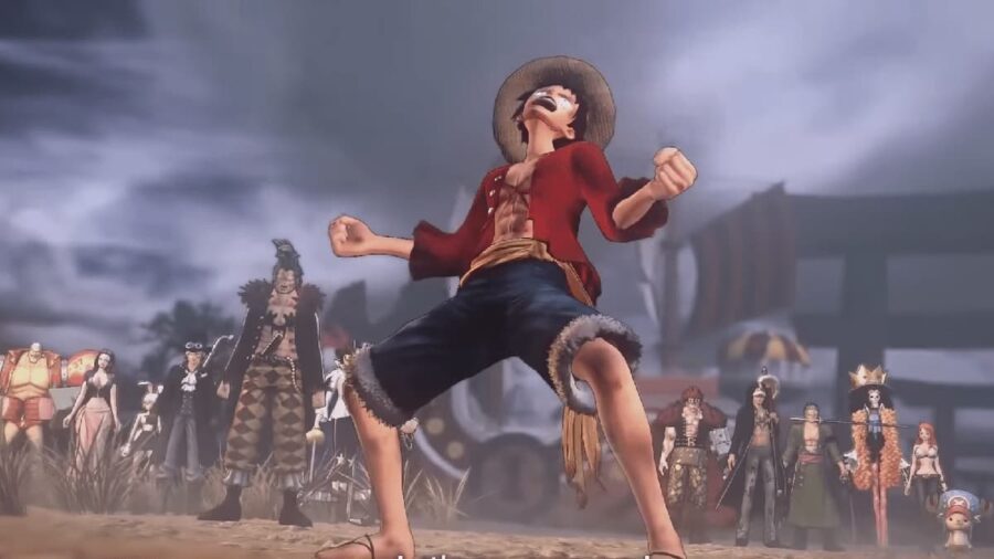 Los mejores juegos de lucha de anime One Piece