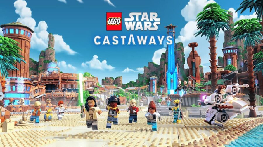 Los mejores Juegos de Apple Arcade Lego Star Wars: Náufragos