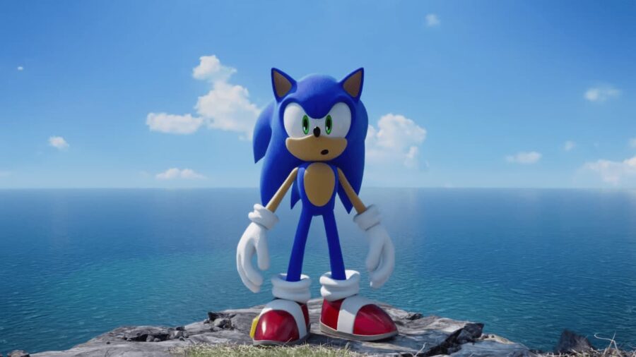 Próximos juegos de 2022 Sonic Frontiers