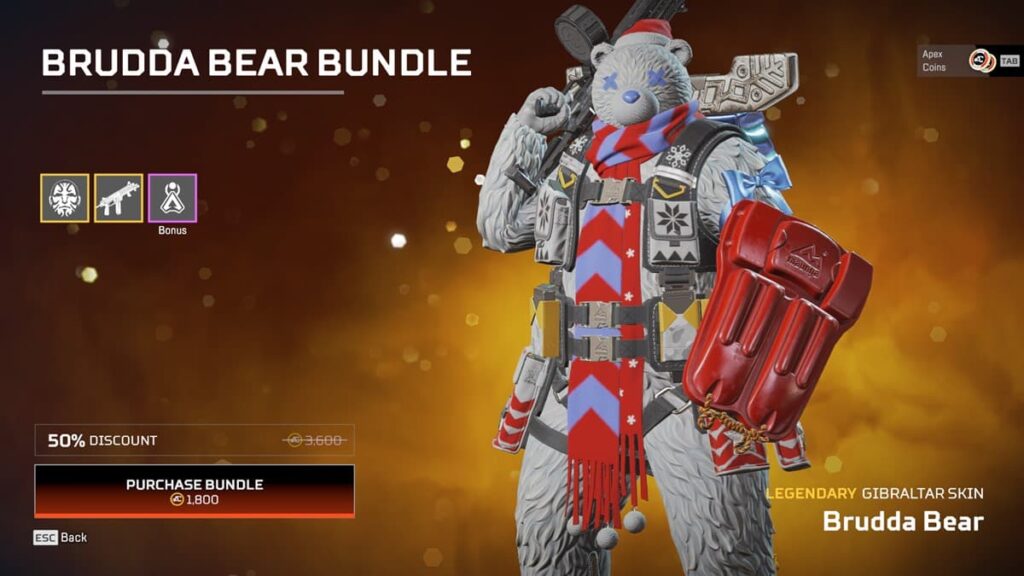 Oso Bruda