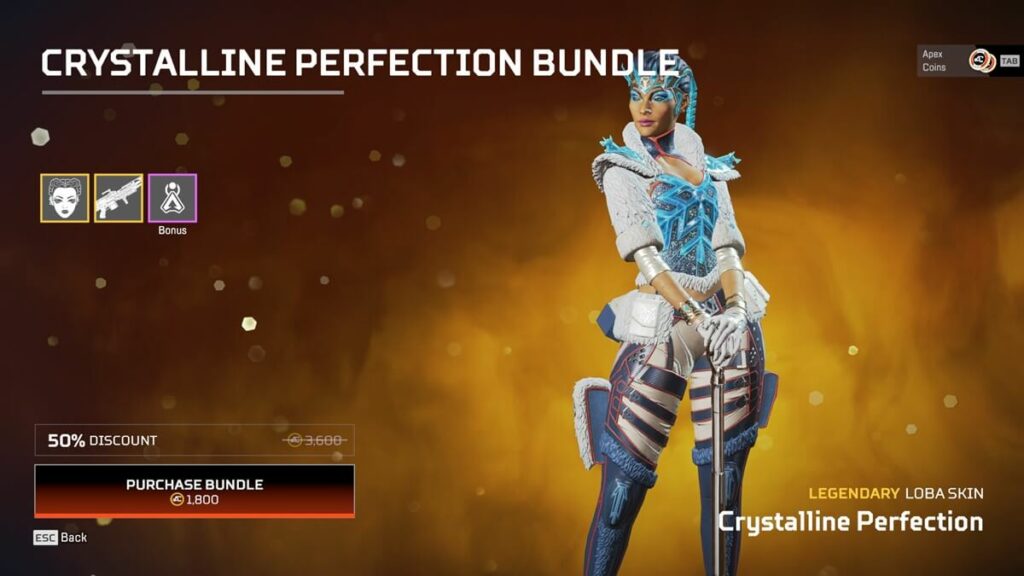 Perfección cristalina