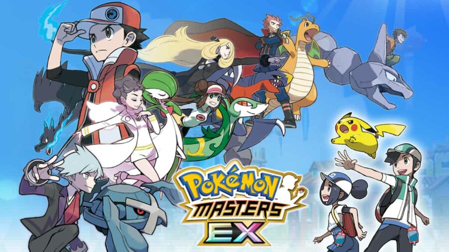 Rango de jugador en Pokémon Masters EX