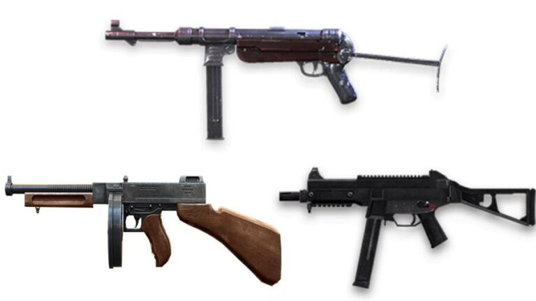 Las mejores armas en Garena Free Fire - MundoTrucos