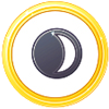 Emblema de Pokémon Go Dark
