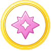 Emblema de hadas de Pokémon Go
