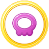 Emblema de veneno de Pokémon Go