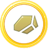 Emblema de Pokémon Go Rock