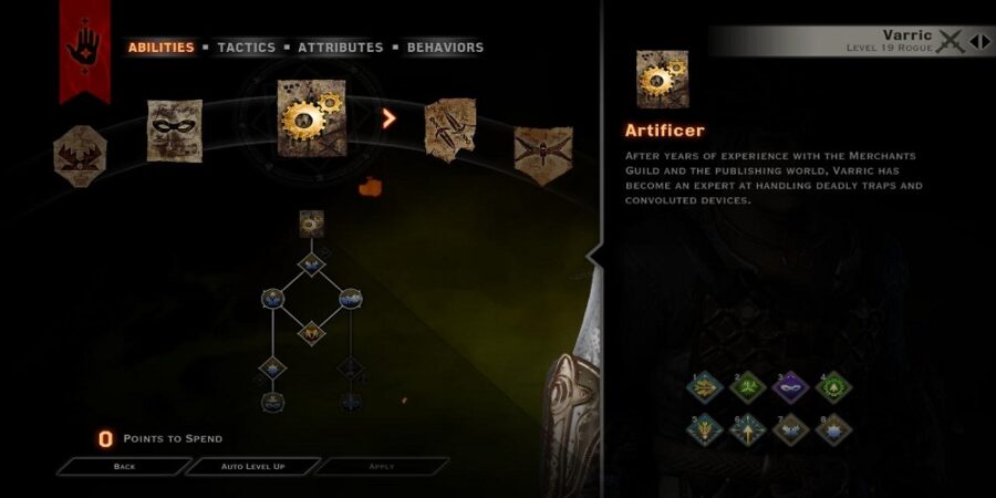 Artificer