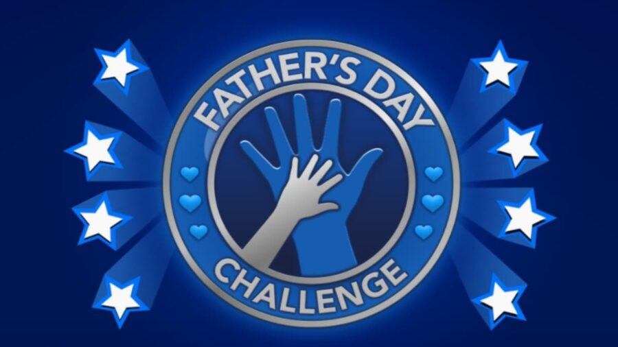 Desafío del Día del Padre en BitLife