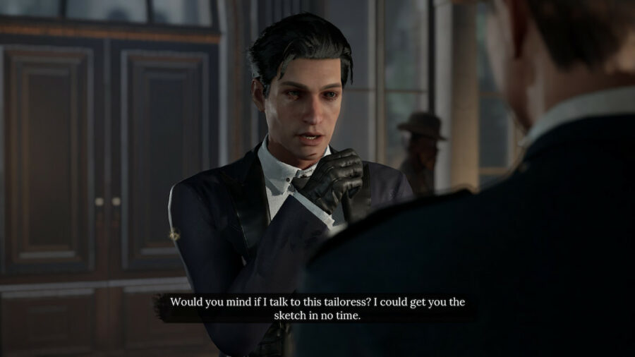 The Master of Disguise en Sherlock Holmes Chapter One