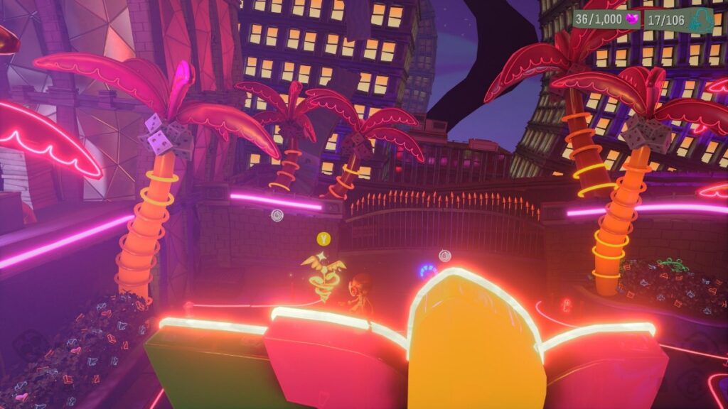 Nugget of Wisdom de Psychonauts 2