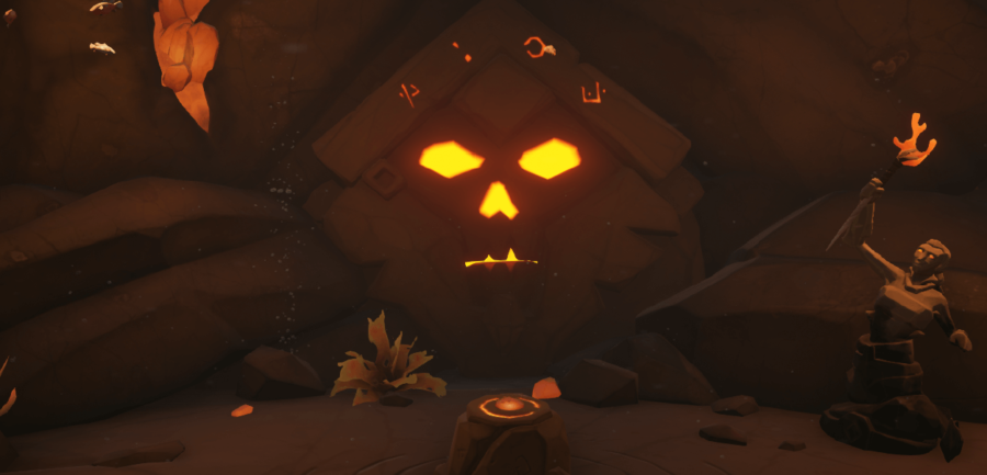 La entrada de Lair en La sed del diablo.