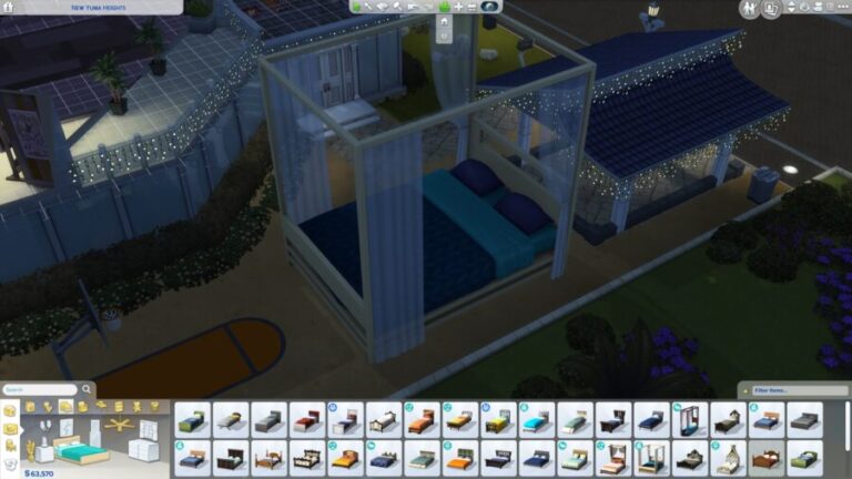 Cómo hacer objetos más grandes y más pequeños en Los Sims 4 - MundoTrucos