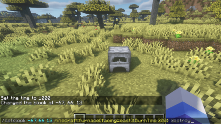 C mo Usar El Comando Setblock En Minecraft MundoTrucos
