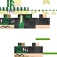La piel de Philza en Minecraft.