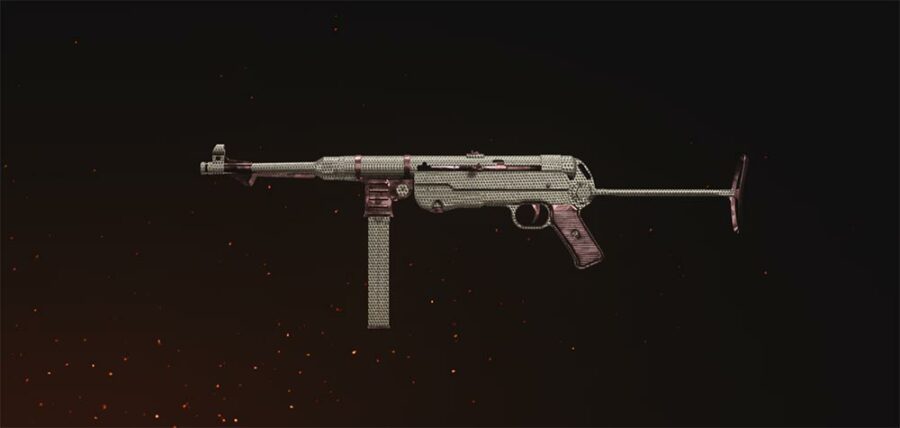 plaga diamante camo call of duty vanguardia
