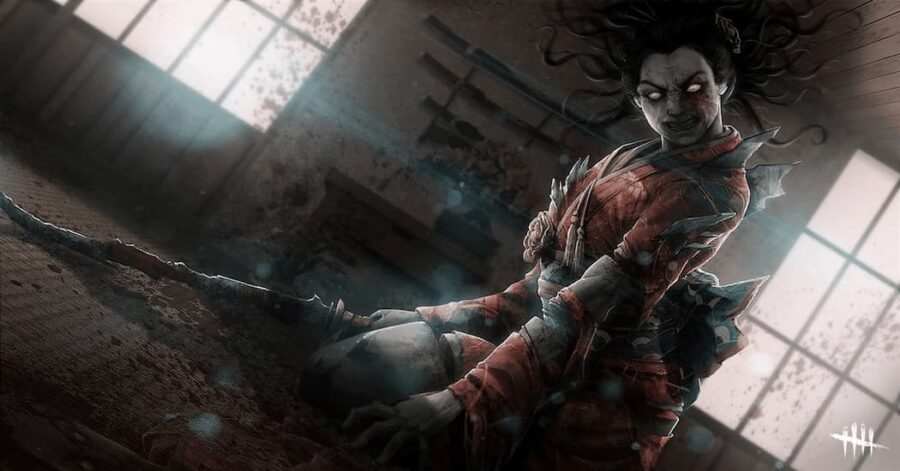 Imagen del Spirit Killer en Dead by Daylight a través de Behavior Interactive
