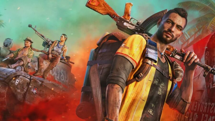 Dani y personajes de Far Cry 6