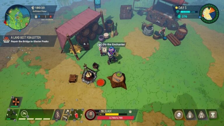 ¿Cómo comprar y vender artículos en Tribes of Midgard? - MundoTrucos
