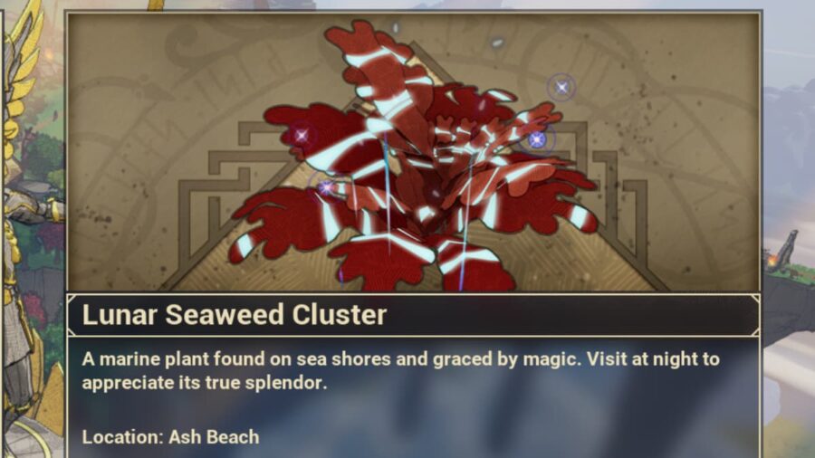 Starlit Seaweed en Tribes of Midgard