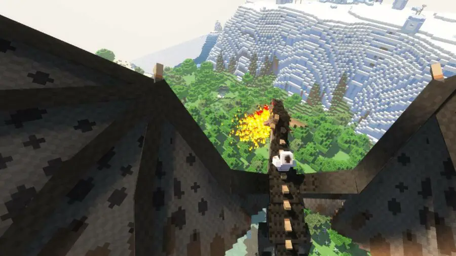 El Mod Hielo y Fuego en Minecraft
