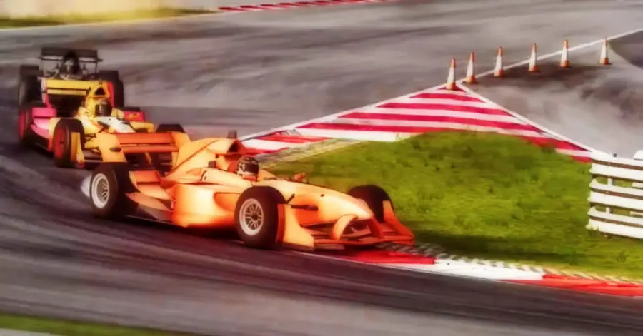 Captura de pantalla del juego Grid Autosport