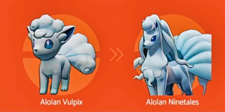 Captura de pantalla del juego de prueba beta de Pokémon Unite