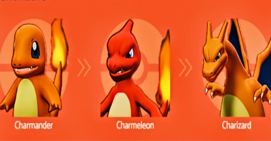 Captura de pantalla del juego de prueba beta de Pokémon Unite
