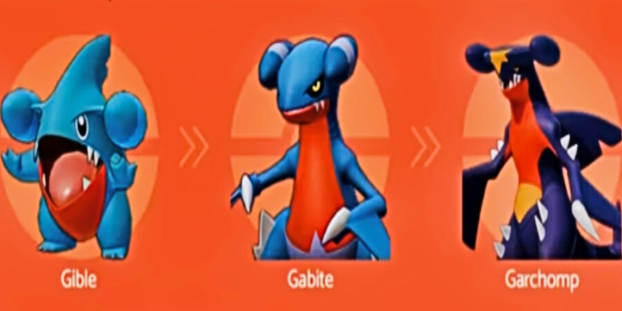Captura de pantalla del juego de prueba beta de Pokémon Unite