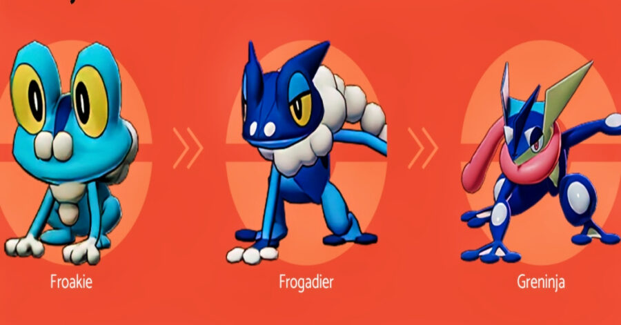 Captura de pantalla del juego de prueba beta de Pokémon Unite