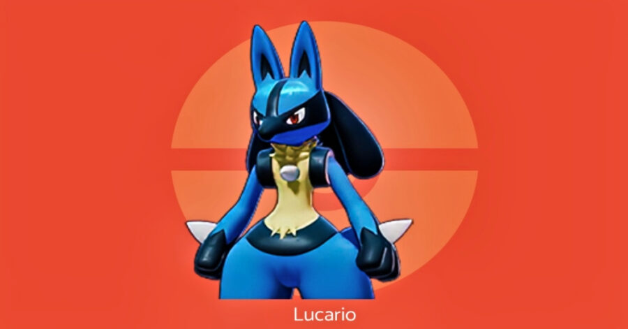 Captura de pantalla del juego de prueba beta de Pokémon Unite