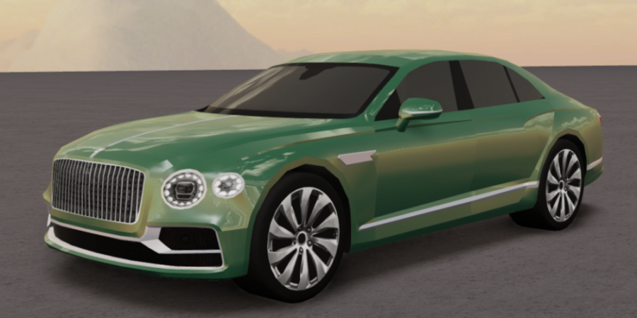 2020 Banthey Flying Spur en Southwest Florida