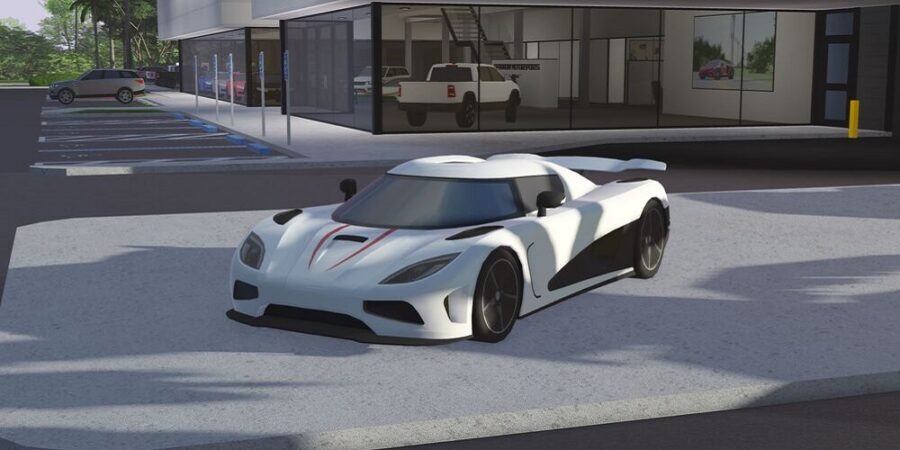 2014 Koneggsaga Agera R en Southwest Florida