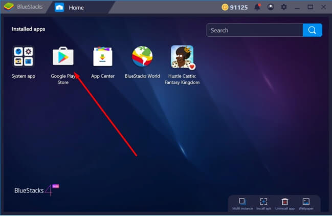 Descargue e instale la aplicación HEOS para Mac usando el emulador Bluestacks