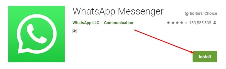 Descargar e instalar WhatsApp para mac