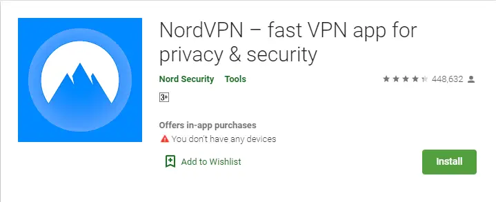 Cómo descargar e instalar NordVPN para Mac