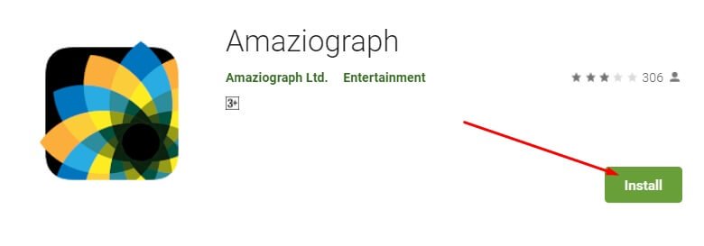 Cómo descargar e instalar la aplicación Amaziograph para Mac