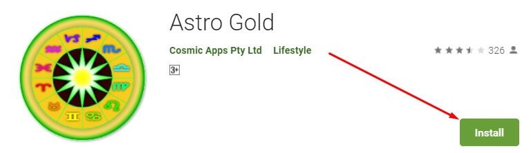 Cómo descargar e instalar Astro Gold para Mac