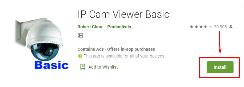 Cómo descargar e instalar Cam Viewer para MAC