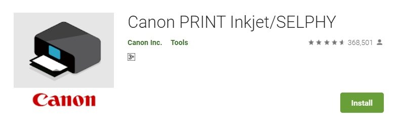 Cómo descargar e instalar la aplicación Canon Print para Mac