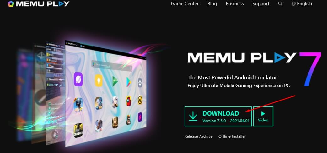 Cómo descargar e instalar MegaCast para Mac usando memu player