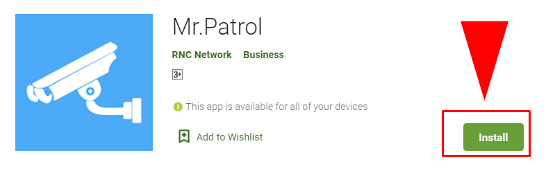 Cómo descargar e instalar Mr. Patrol para MAC y Windows