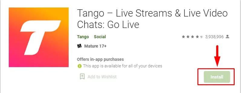 Cómo descargar e instalar Tango para Mac