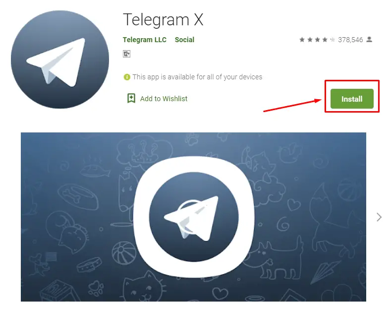 Cómo descargar e instalar Telegram X para Mac