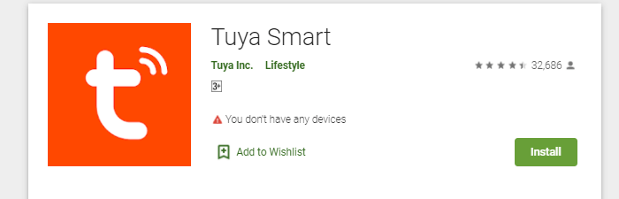 Cómo descargar e instalar Tuya Smart para mac