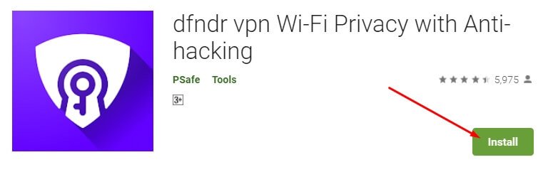 Cómo descargar e instalar VPN Defender para Mac