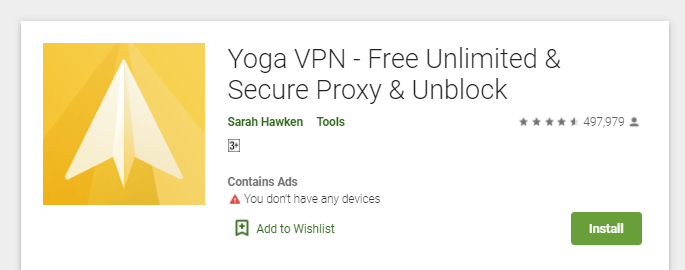 Cómo descargar e instalar Yoga VPN para Mac